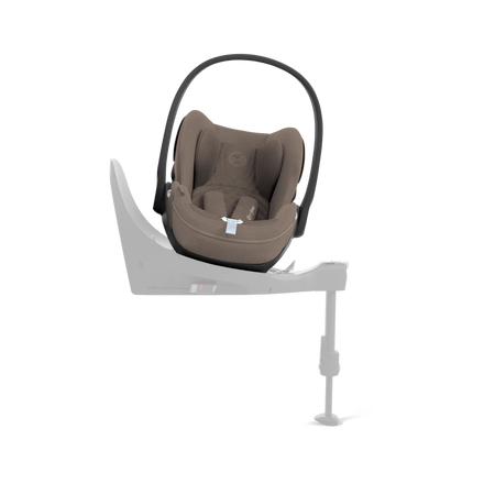 * CYBEX Cloud T i-Size | Coconut Brown