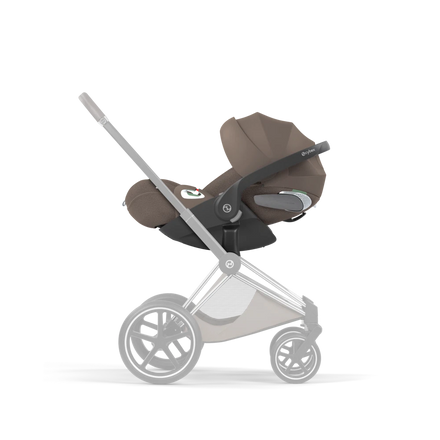 * CYBEX Cloud T i-Size | Coconut Brown