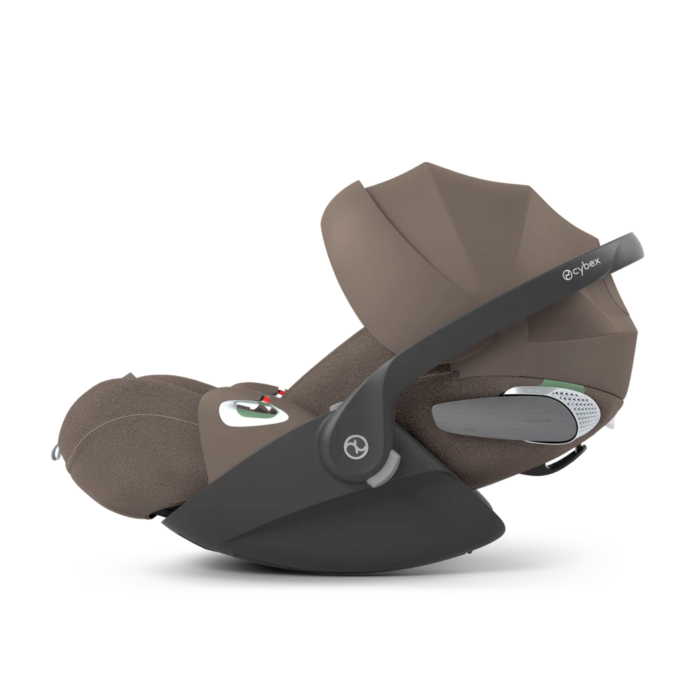 * CYBEX Cloud T i-Size | Coconut Brown