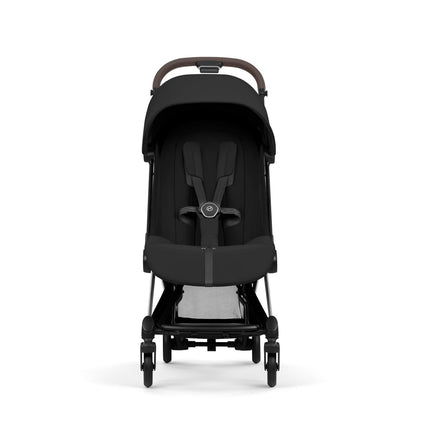 CYBEX Compacte Plooibuggy Coya | Sepia Black (Chrome Frame)