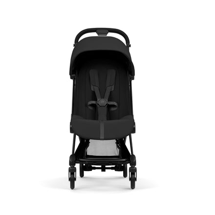 CYBEX Compacte Plooibuggy Coya | Sepia Black (Matt Black Frame)