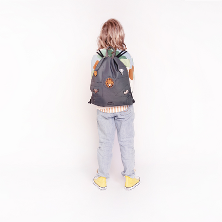 Jeune Premier City Bag | Big Five Khaki