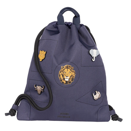 * Jeune Premier City Bag | Big Five Navy