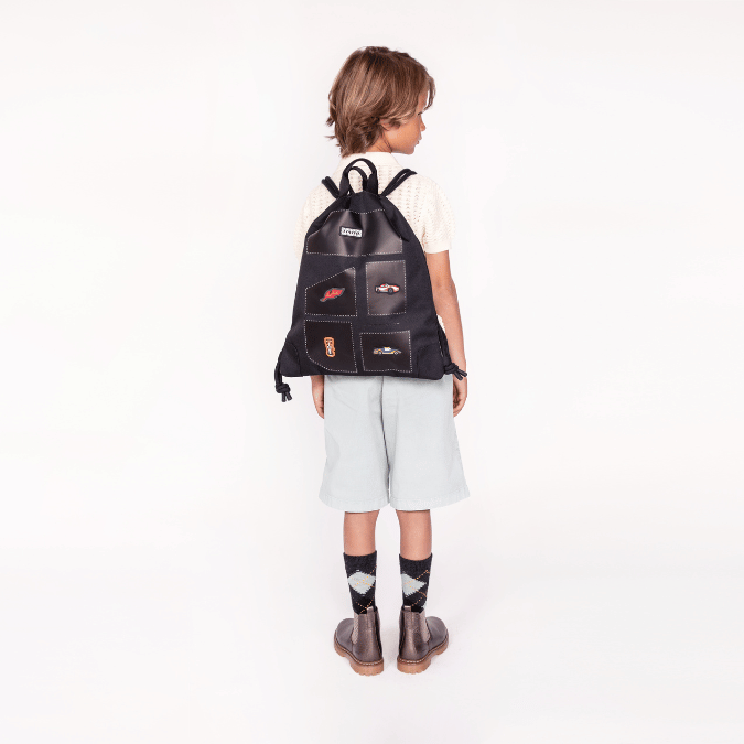 *  Jeune Premier City Bag | Grand Prix