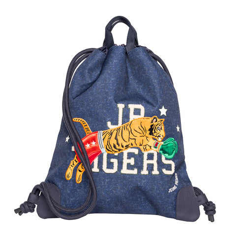 Jeune Premier City Bag | Boxing Tiger Navy mélange