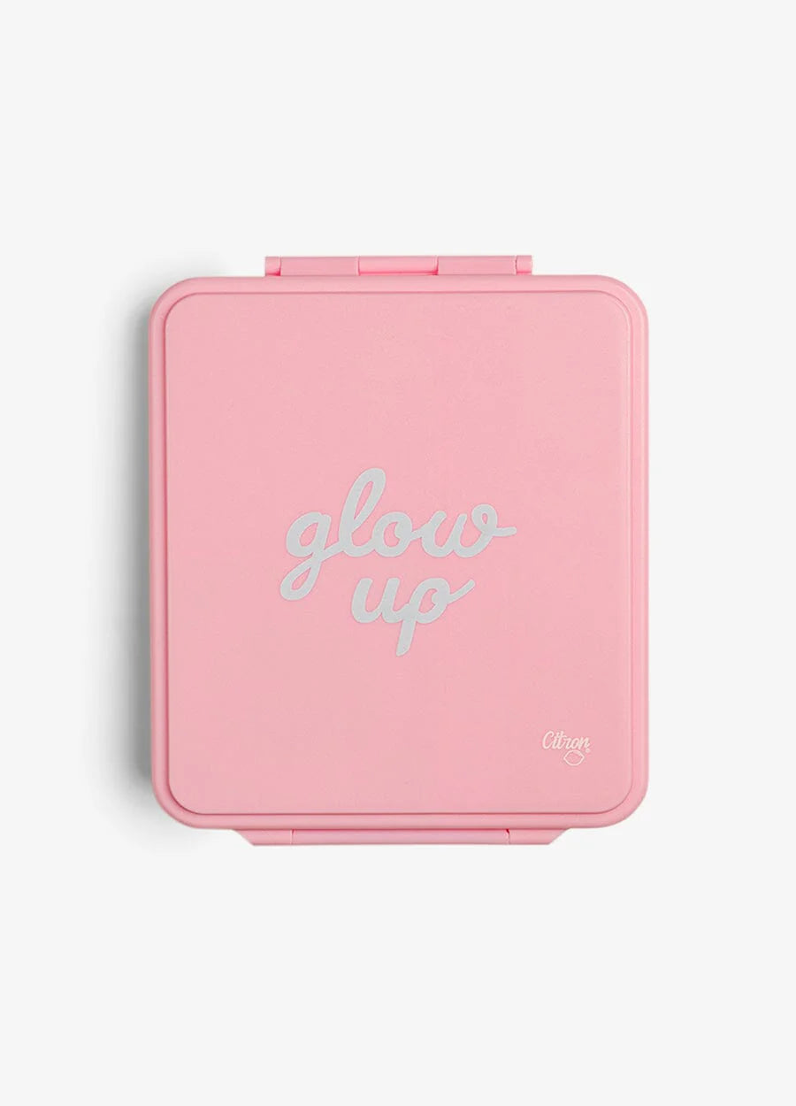 Citron Grand Brooddoos | Pink Glow Up