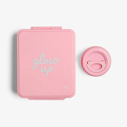 Citron Grand Brooddoos | Pink Glow Up