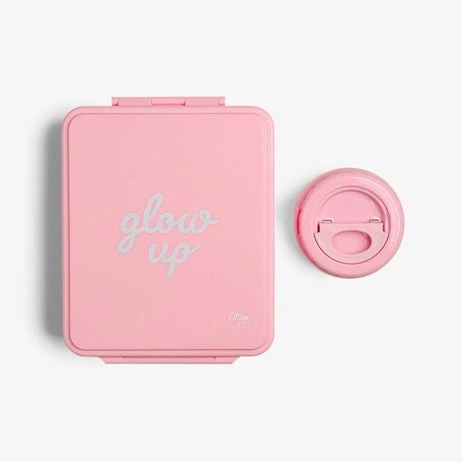 Citron Grand Brooddoos | Pink Glow Up