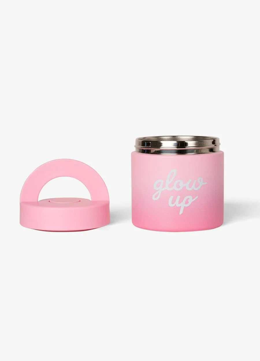 Citron RVS Thermo Food Jar 350ml | Pink Glow Up
