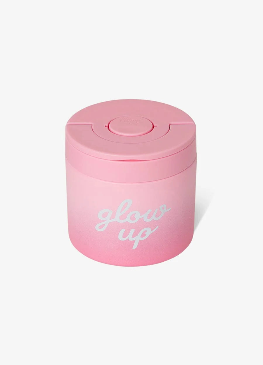 Citron RVS Thermo Food Jar 350ml | Pink Glow Up