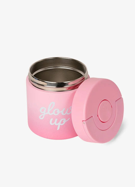 Citron RVS Thermo Food Jar 350ml | Pink Glow Up
