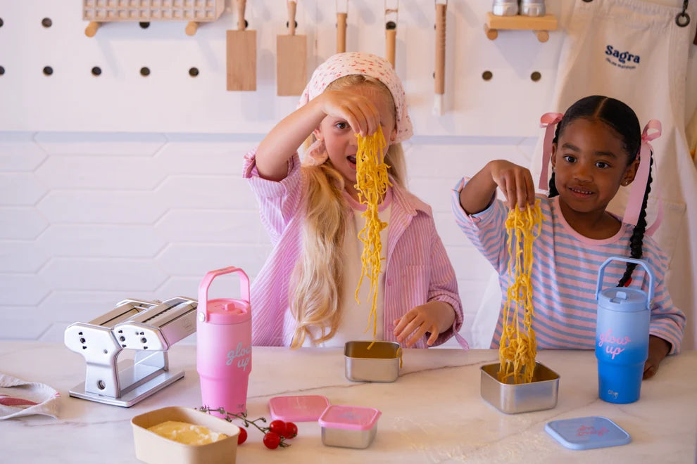 Citron RVS Snack Box Set | Glow Up