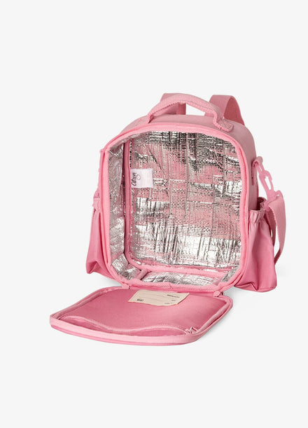 Citron Thermische Lunchtas Rugzak | Pink Glow Up