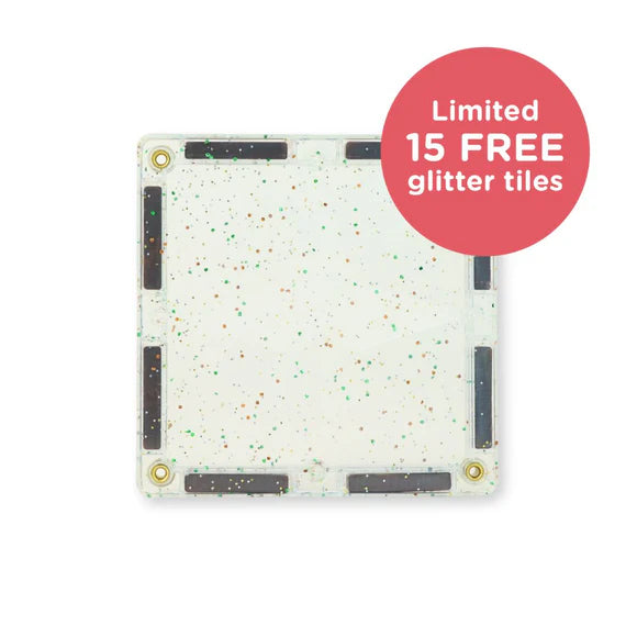 Cleverclixx Inventive Pack Intense | 110 Stuks + 15 GRATIS Glittertegels