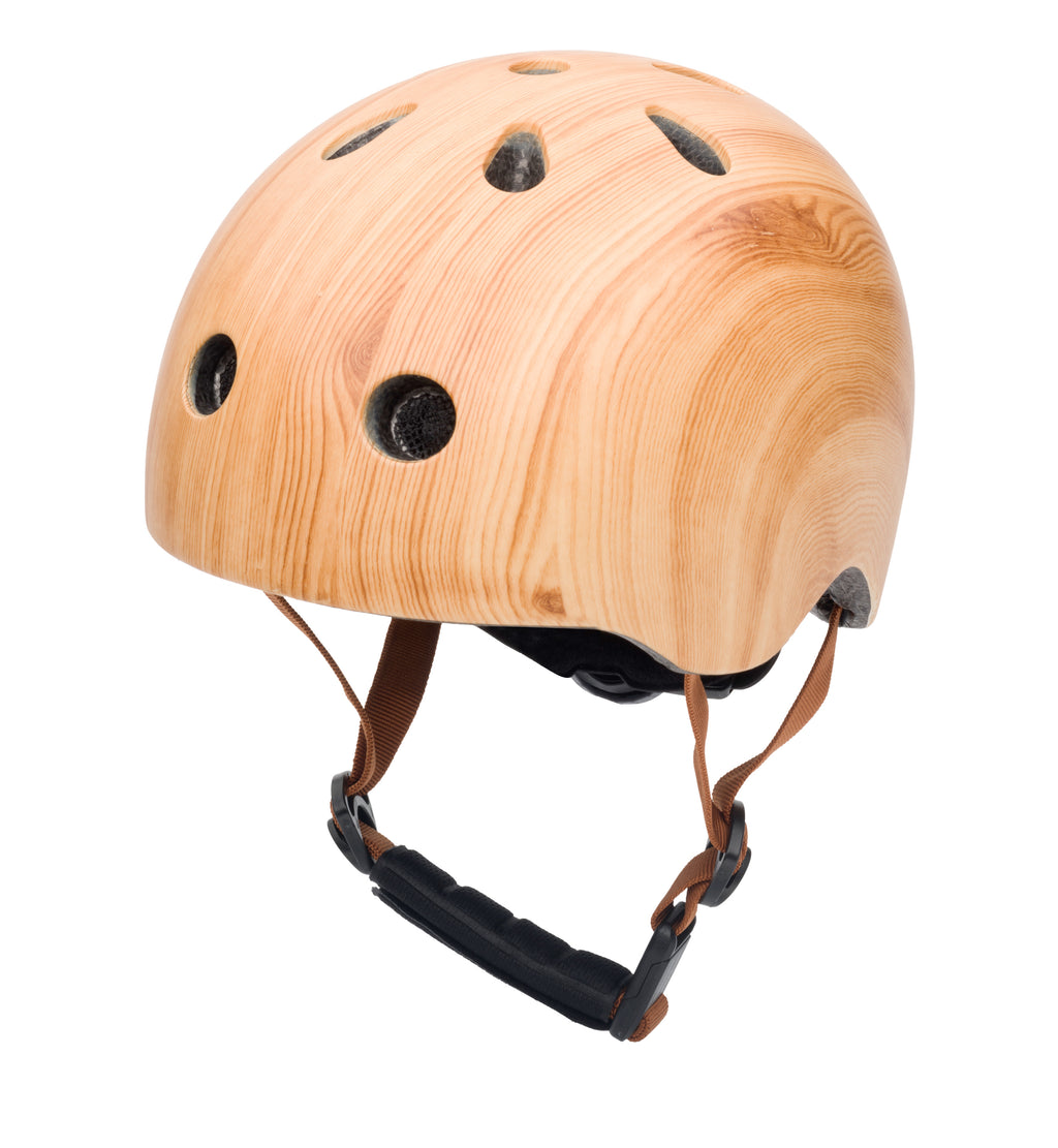 * Trybike CoConuts Fietshelm XS | Wood