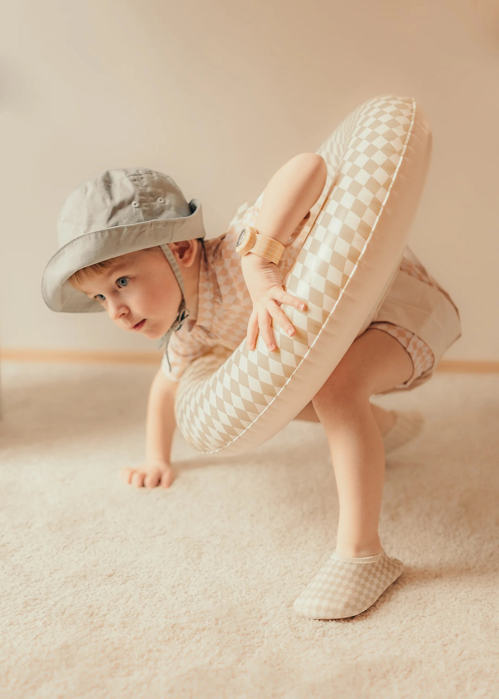 * Mrs. Ertha Zwemschoentjes | Speckled Diamond