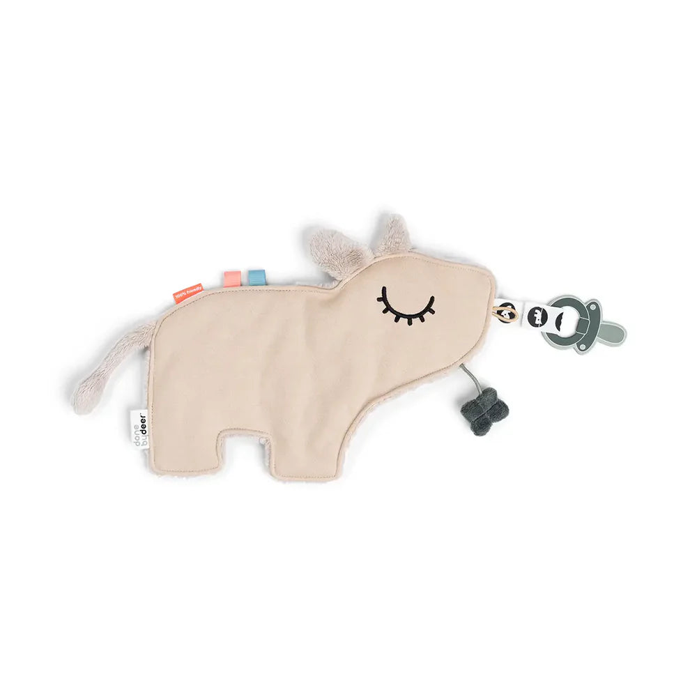 Done By Deer Cozy Friend Dotti Sand