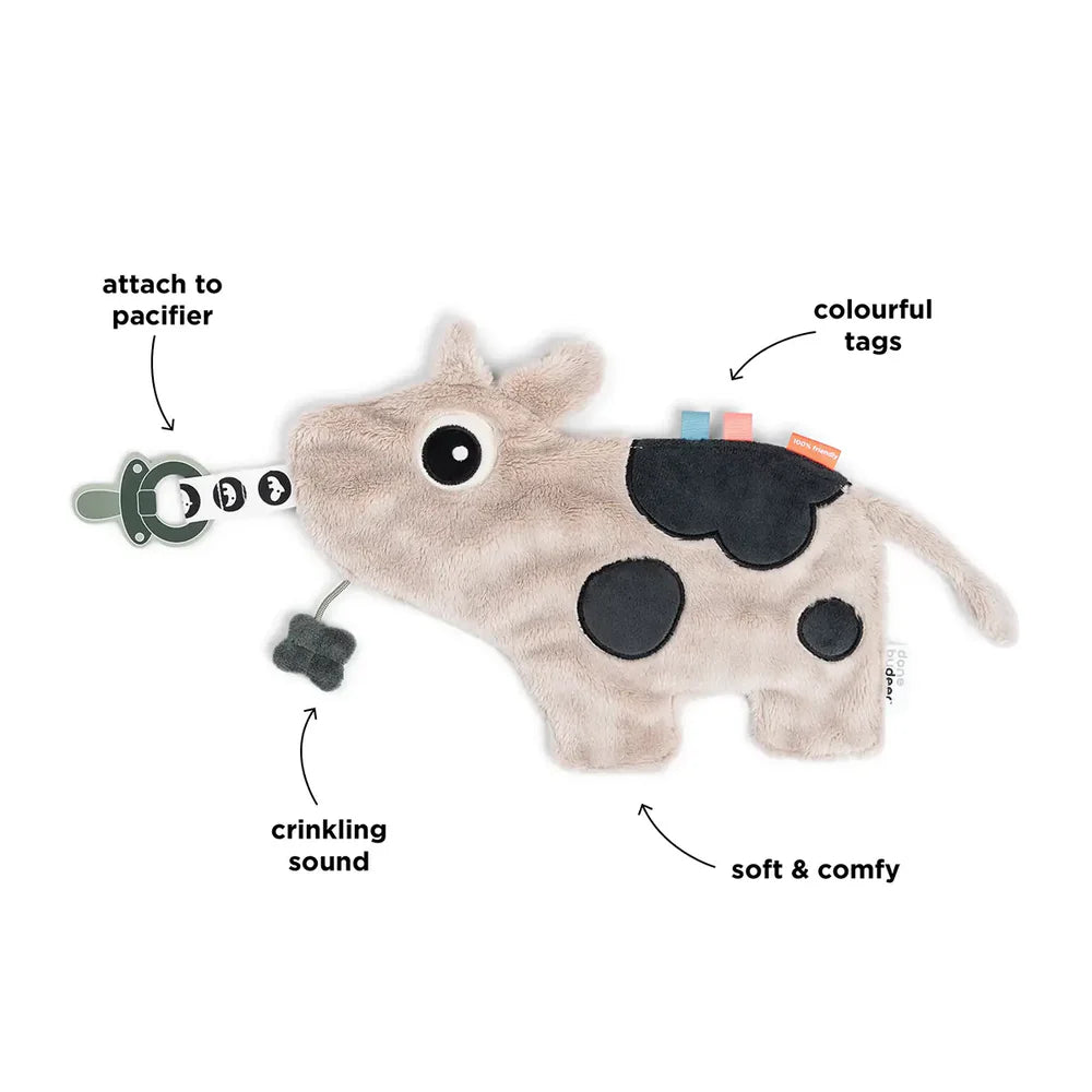 Done By Deer Cozy Friend Dotti Sand