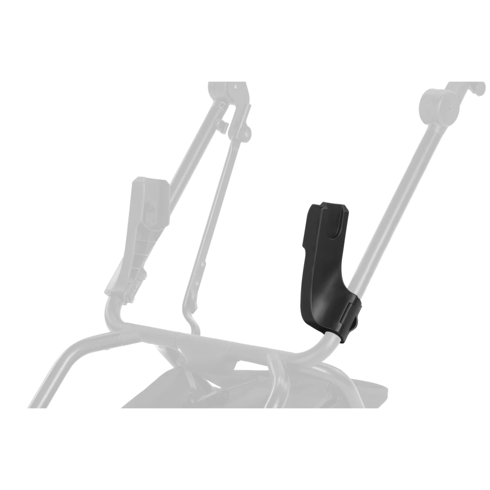 CYBEX Beezy Autostoel Adapters | Zwart