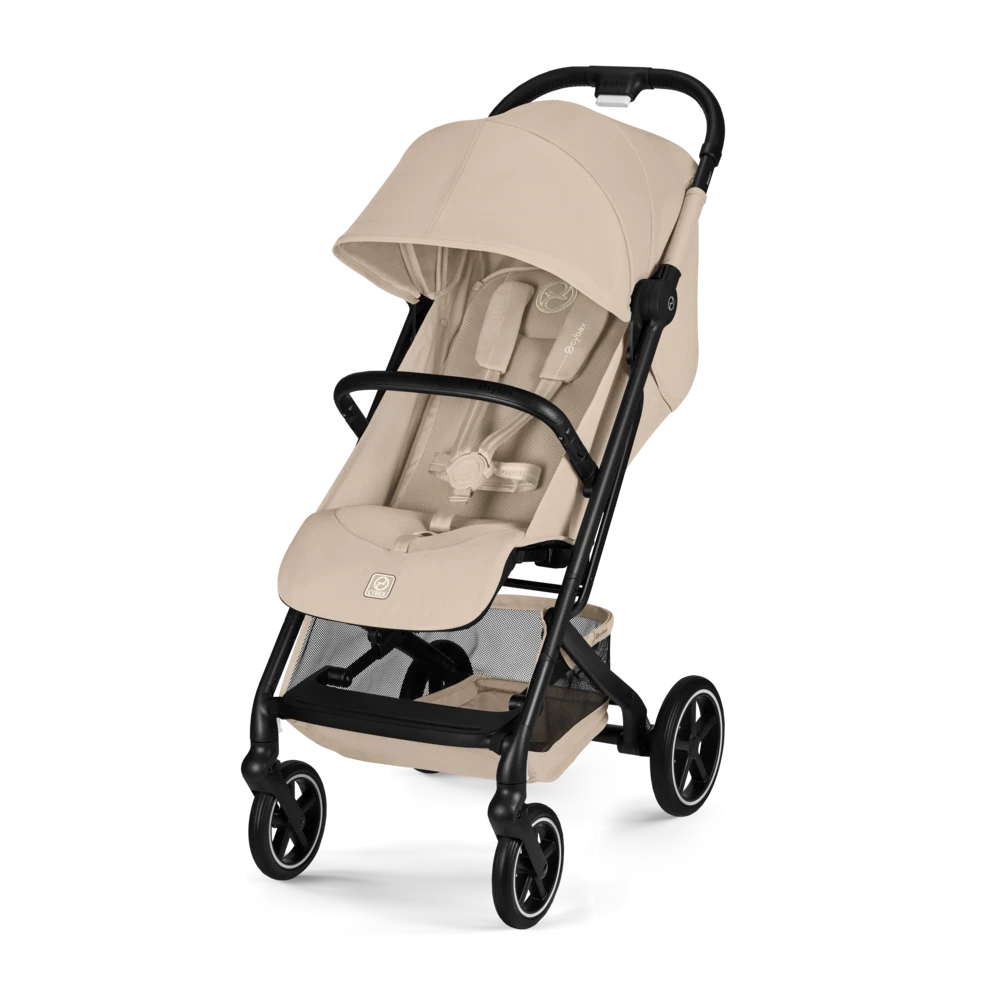 CYBEX Plooibuggy Beezy | Almond Beige