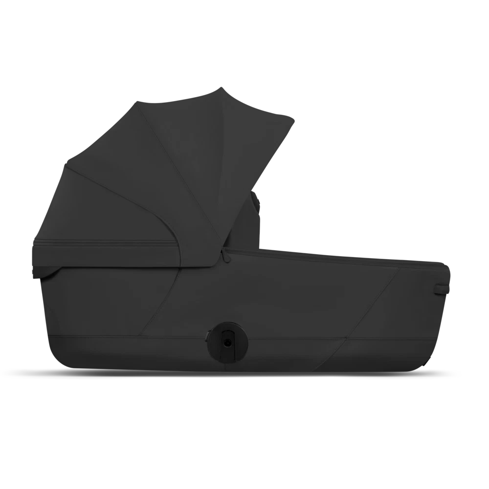 CYBEX Priam Foldable Lux Carry Cot | Sepia Black