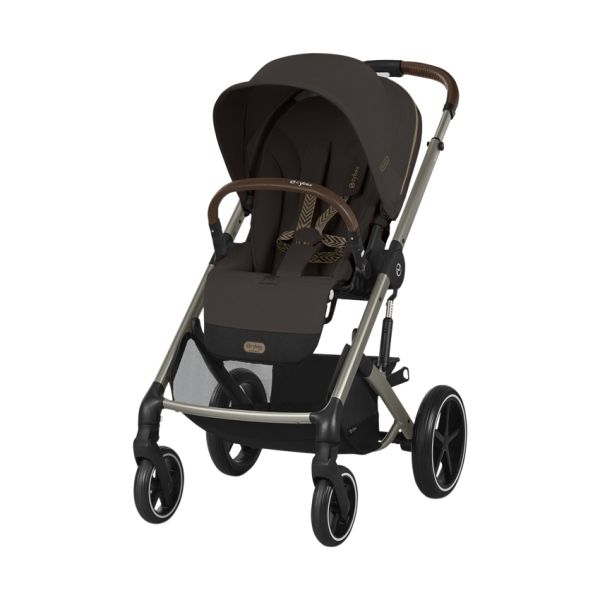 CYBEX Balios S Lux TPE B Chocolate Brown
