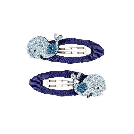 Souza Haarklemmetjes 2 Stuks | Verle dolfijn