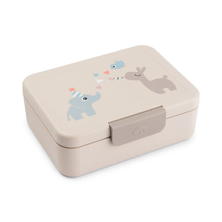 Done By Deer Lunchdoos Met Verdeelvakje | Celebration Sand