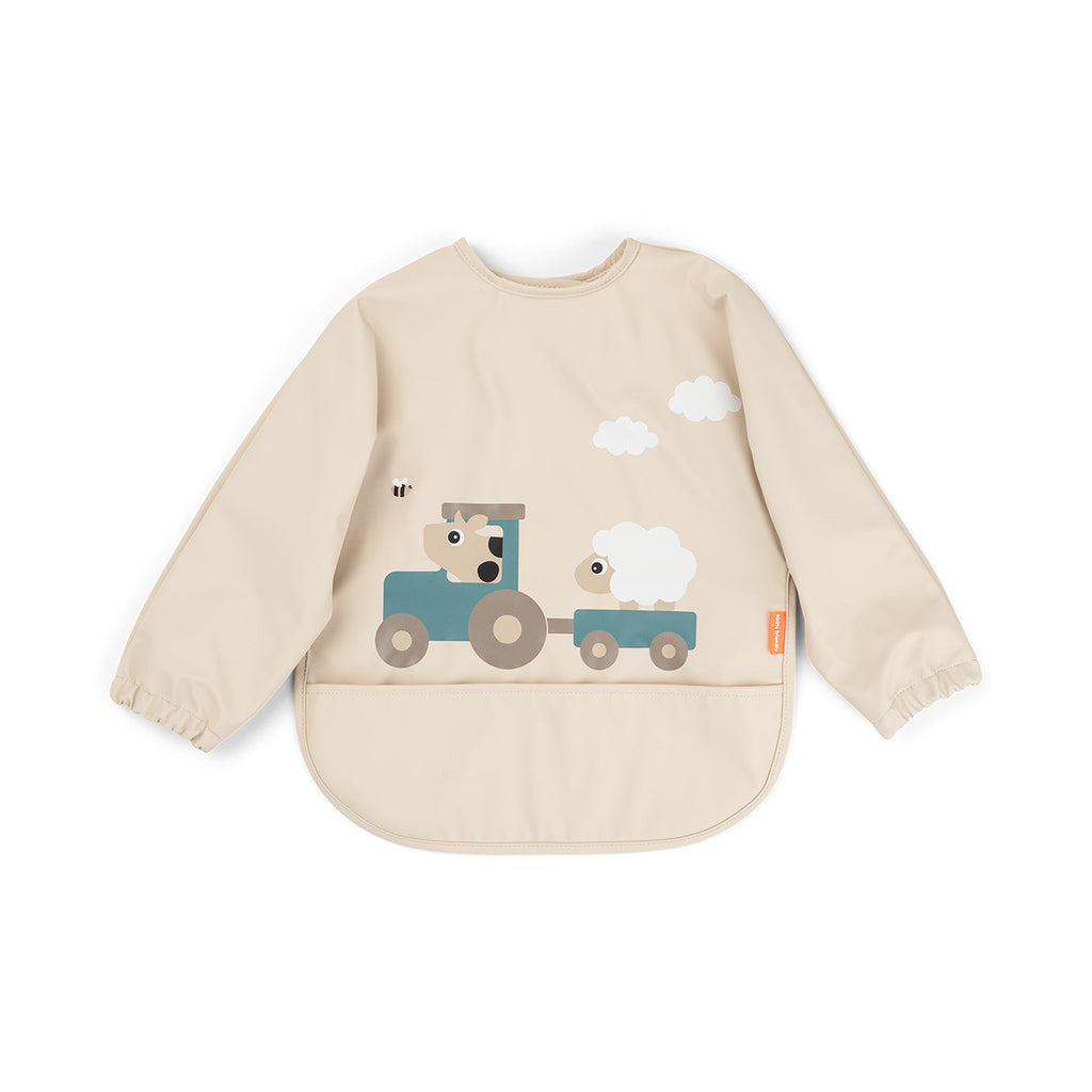 Done By Deer Slab Met Mouwen en Opvangzak | Tiny Farm Sand