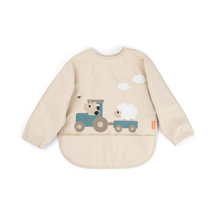 Done By Deer Slab Met Mouwen en Opvangzak | Tiny Farm Sand