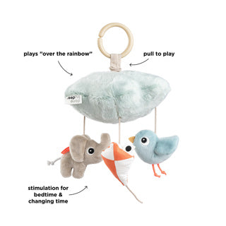 Done By Deer Muziek Mobiel | Playground Blue