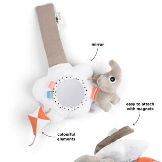 Done By Deer Activity Speeltje Voor Buggy | Colour Mix