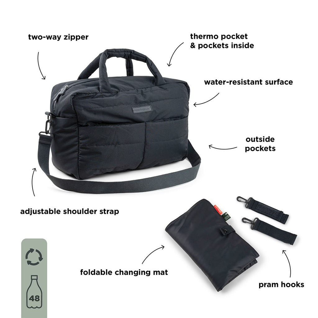 Done By Deer Luiertas | Black