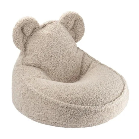 Wigiwama Bear Beanbag Chair | Biscuit Teddy