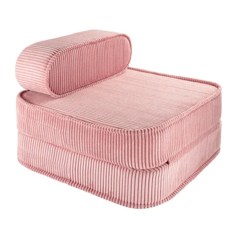 Wigiwama Flip Chair | Pink Mousse
