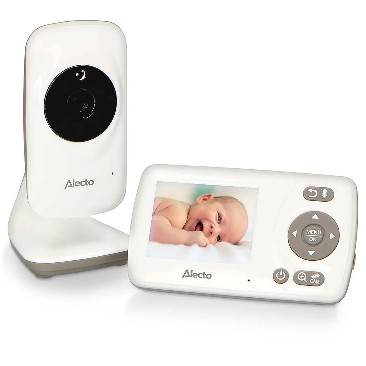 Alecto Babyfoon met Camera DVM71