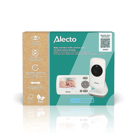 Alecto Babyfoon met Camera DVM71