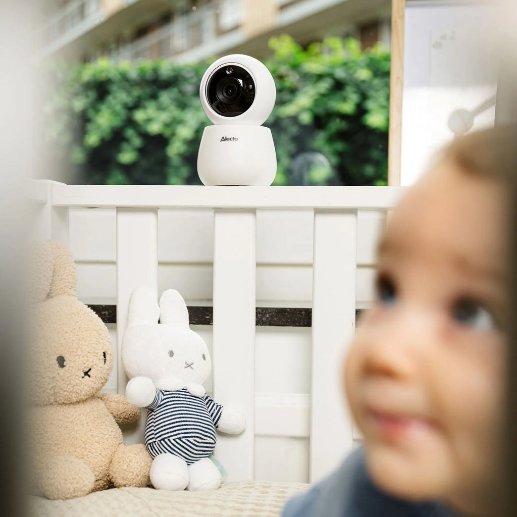 Alecto Extra Camera Beeldbabyfoon Wifi DVM2060