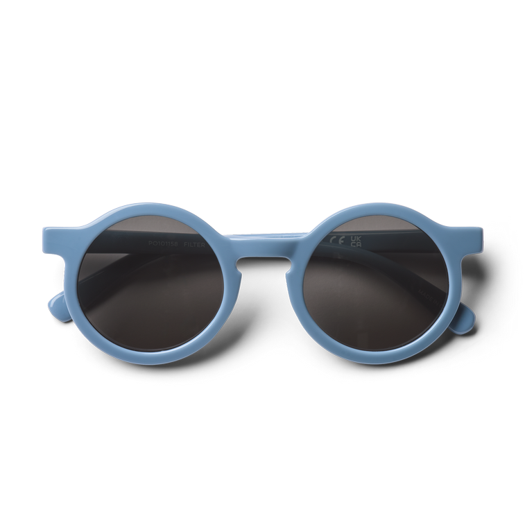 Liewood Darla Zonnebril 4-10Y | Beach Blue