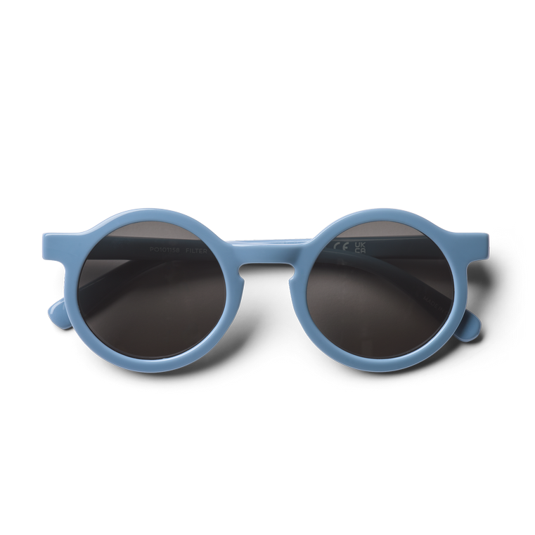 Liewood Darla Zonnebril 1-3Y | Beach Blue