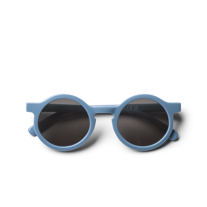 Liewood Darla Zonnebril 1-3Y | Beach Blue