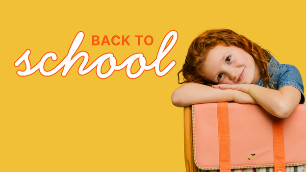 Back to School 🎒