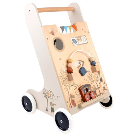 Egmont Toys activiteiten loopwagen Magic Forest
