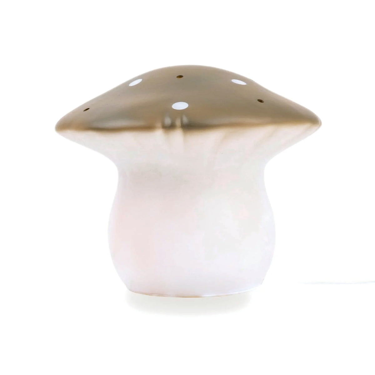 Egmont Toys nachtlamp Mushroom bronsbruin