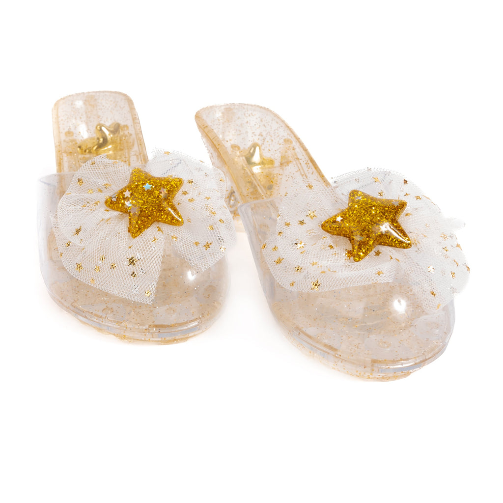 Great Pretenders Reigning Beauty High Heels verkleedschoentjes goud