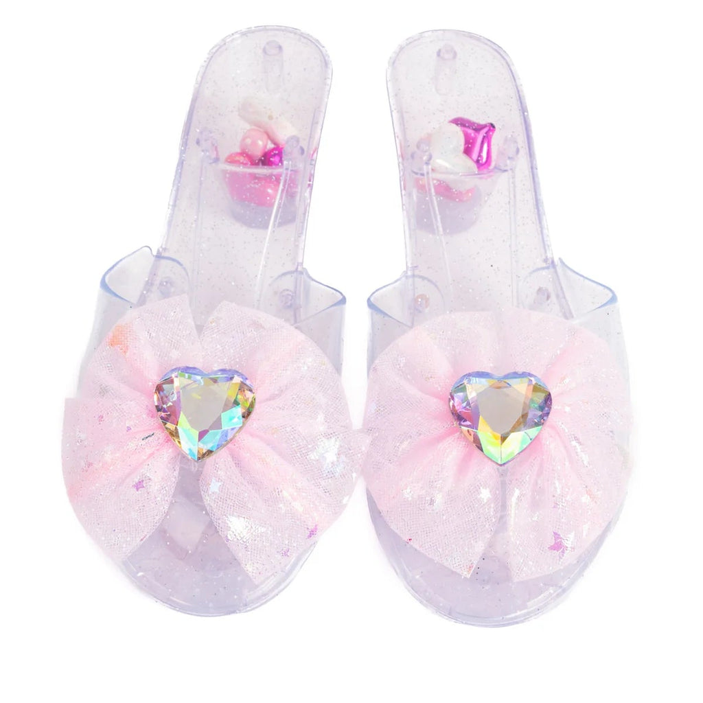 Great Pretenders Reigning Beauty High Heels verkleedschoentjes roze