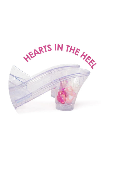 Great Pretenders Reigning Beauty High Heels verkleedschoentjes roze