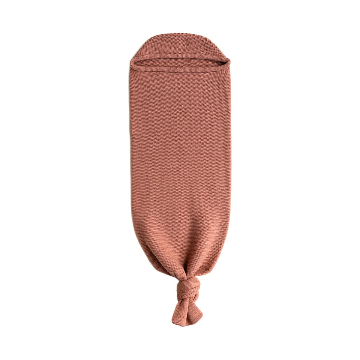 Hvid Cocoon Brick op witte achtergrond