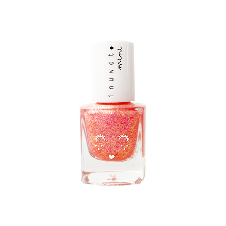 Roze kindernagellak van Inuwet