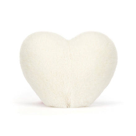 Jellycat Amuseables Heart Boiled Egg, achterkant in hartvorm